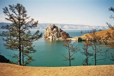 Cine a descoperit Lacul Baikal