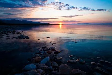 Cine a descoperit Lacul Baikal