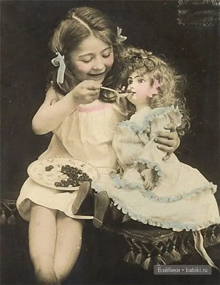 Кукли от миналото