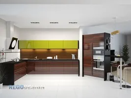Bucătărie - 8 (831) 423-87-07 Studio design interior, proiecte de design