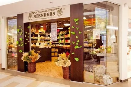 Stenders cosmetice letoni - producator poveste, catalog de produse si preturi pentru produse cosmetice