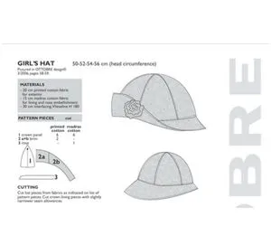 pălării de vară pentru copii 9 modele