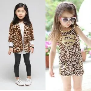 Leopard ruha 2017-2018, divatos ruha