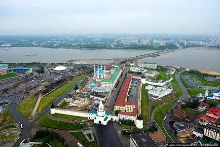 Nyári Universiade 2013 - Kazan, a honlapjára az utazás és turizmus