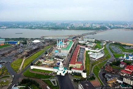 Vara Universiada 2013 - Kazan, un site dedicat călătorii și turism