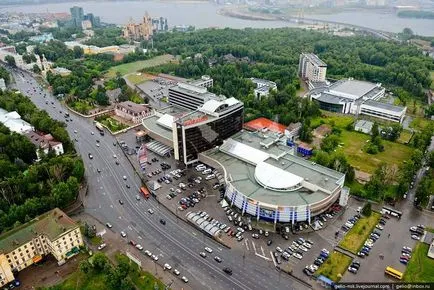 2013 Universiada de vară - Kazan, site-ul dedicat turismului și călătorii