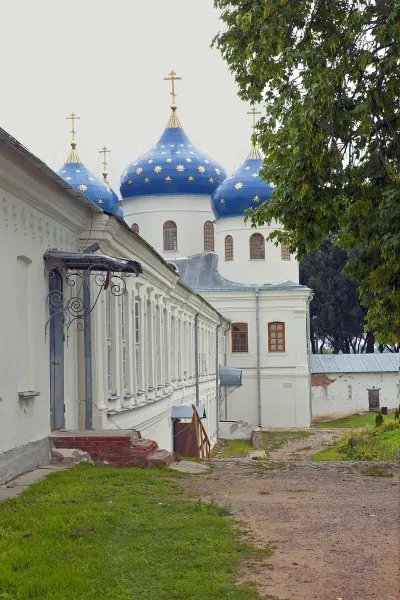 Юриев манастир в Новгород област