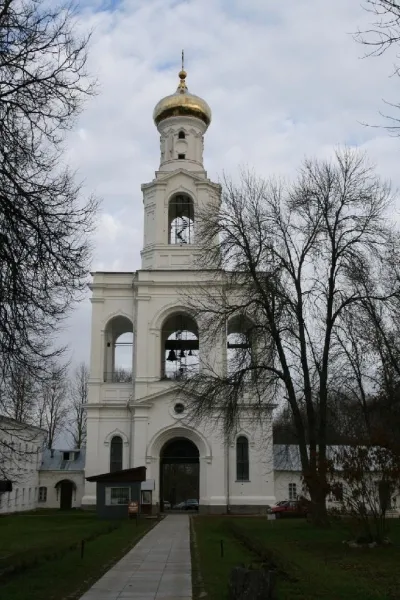 Jurjev-kolostor Novgorod régióban