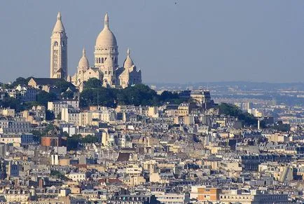 Montmartre din Paris, istorie, ce să viziteze, cum pentru a obține fotografii