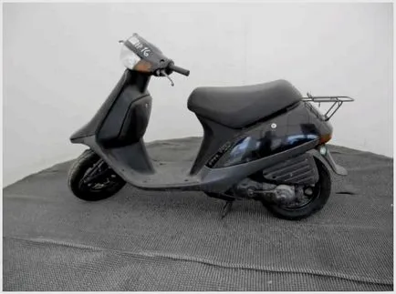 Honda tuning ciklus - mintegy Moto - szól a modern robogók, mopedek, motorkerékpárok