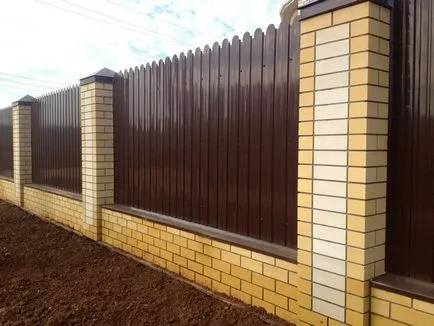 Ограда да даде - как да избера най-подходящия, ремонти и строителни материали за апартаменти и вили