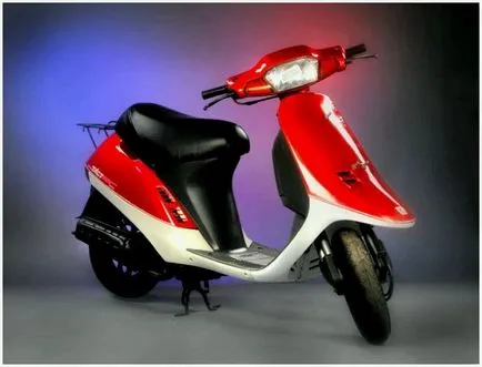 Honda тунинг цикъл - около Moto - всичко за новите скутери, мотопеди, мотоциклети