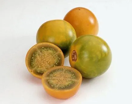 Lulo (naranjilla) - proprietăți utile ale fructelor asupra organismului uman