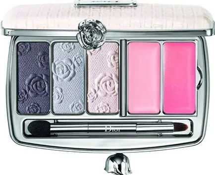 Spring 2012 Machiaj - dior, știri frumusete, articole, doamnă glamour - sănătate frumusete moda!