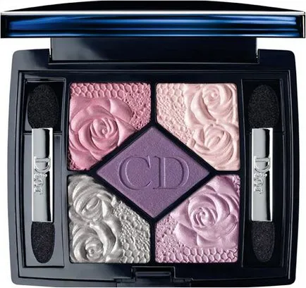 Spring 2012 Machiaj - dior, știri frumusete, articole, doamnă glamour - sănătate frumusete moda!