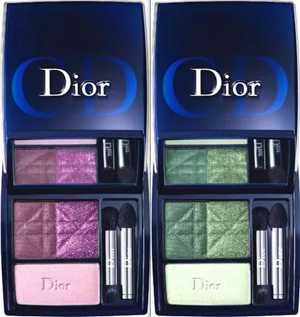 Spring 2012 Machiaj - dior, știri frumusete, articole, doamnă glamour - sănătate frumusete moda!