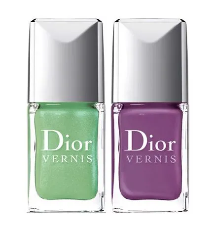 Spring 2012 Machiaj - dior, știri frumusete, articole, doamnă glamour - sănătate frumusete moda!