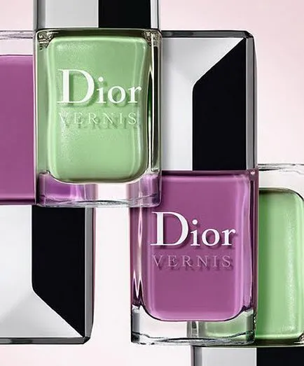 Spring 2012 Machiaj - dior, știri frumusete, articole, doamnă glamour - sănătate frumusete moda!