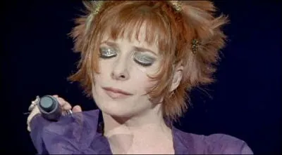 Mylene Farmer életrajz, érdekességek, zene, film, hallgatni