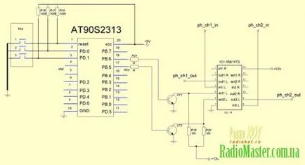 Mixer DJ - radiomaster - az útmutató a világ az elektronika