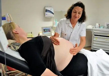 A vizelethajtók a terhesség alatt