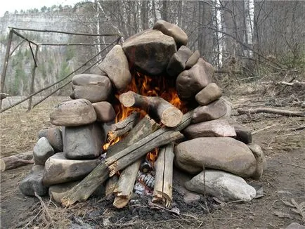 Мобилна баня в кампания