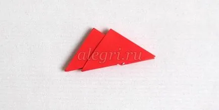 Moduláris origami pók