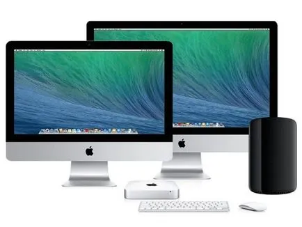Azonnali módja annak, hogy egy screenshot a képernyőn az Apple Mac számítógép