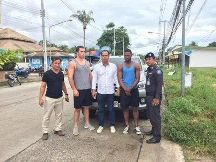 Samui turisták ellopott elefánt (videó) - Hírek Pattaya