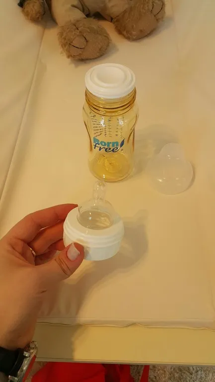 A legjobb antikolikovye üveg - antikolikovaya palack - felhasználói Aksinia