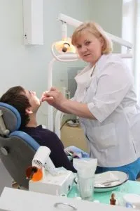 Nizhnetouriskaya orașului Dental Clinic