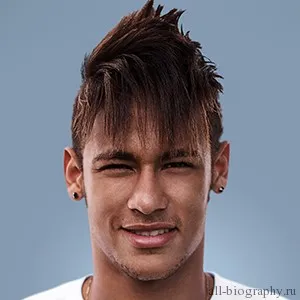 Neymar (Neymar) футбол кратък биографии