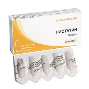 Nystatin pentru supozitoare de drojdie, tablete, unguent, prețul de droguri, tratament, comentarii pacient