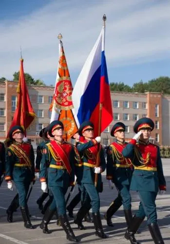 Novosibirsk militar superior Școala de Comandă - aici învață apărătorii reale - Totul despre