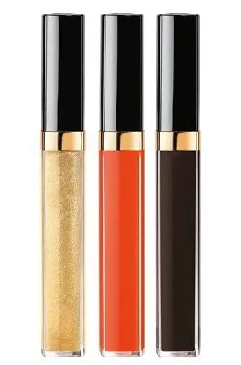 Noua linie de luciu de buze chanel Rouge Coco luciu lipgloss primăvară 2017