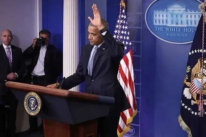 Obama írt búcsúlevelet, hogy az amerikaiak a politika világa