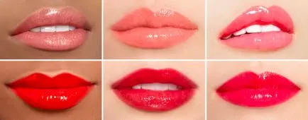 New chanel buze Rouge coco comentarii luciu