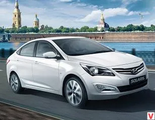 Prezentare generală solaris hyundai