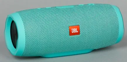 Преглед JBL такса 3 водоустойчив Bluetooth високоговорител-функция външна батерия