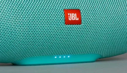 Преглед JBL такса 3 водоустойчив Bluetooth високоговорител-функция външна батерия