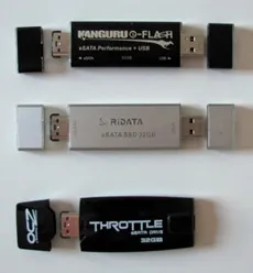 Megbízhatóság USB-flash meghajtók
