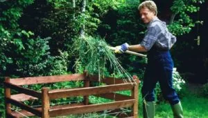 Szerves trágya a talaj - típusok, tulajdonságok feliratos