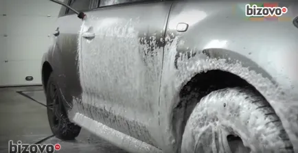 Despre spălare auto