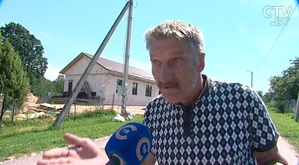 Nu este primul an a mers la „nasa în vârstă de 14 de ani, Sasha, a fost ucis în districtul Molodechno