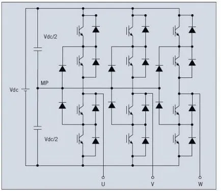 schema de conexiuni limitator de putere