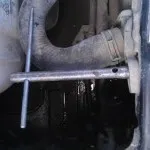 Înlocuirea radiatorului de răcire pe masina Chevrolet Aveo