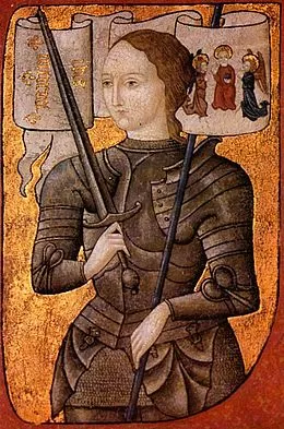 Joan - ARC (6 január 1412