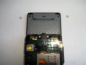 Înlocuire telefon mobil penei Sony Ericsson W995