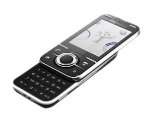 подмяна на дисплея на телефона Sony Ericsson U100 на