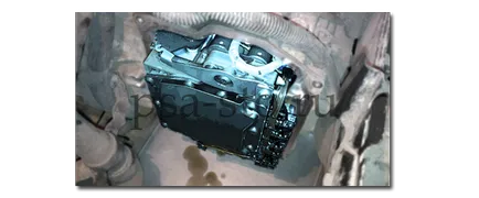 supape de schimb și spălând transmisia automată hidraulic AL4 Peugeot Citroen in Bucuresti sute Baltic